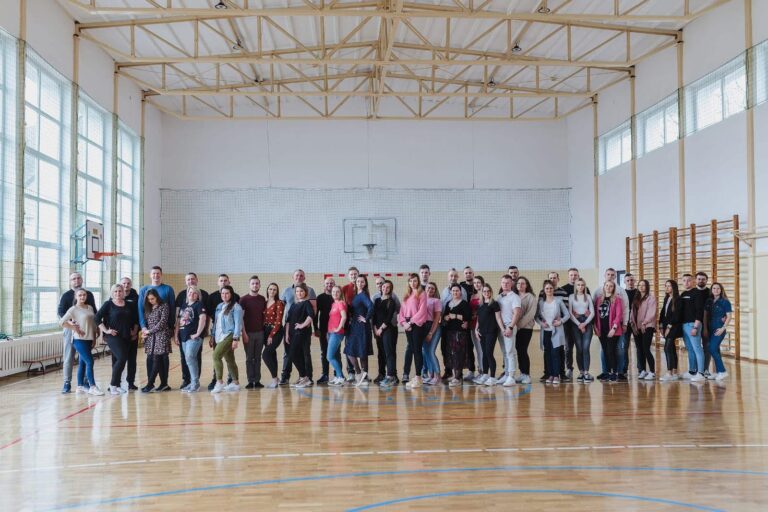 Balet i taniec współczesny